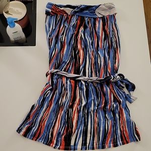 Benetton Strapless Dress SP